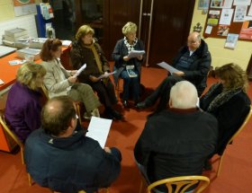 Focussed group discussion.
